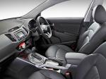 Kia Sportage 2014 года (ZA)